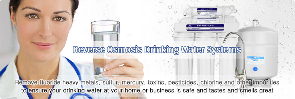 Reverse Osmosis