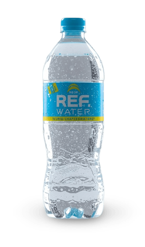 Branded Water