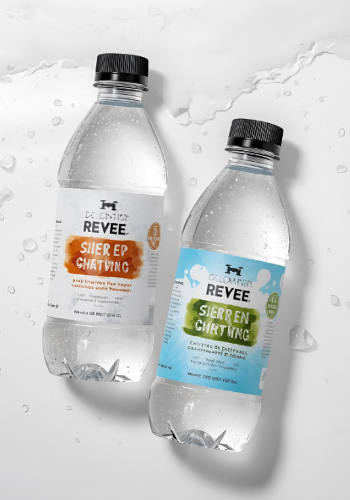 Branding Bottled Water