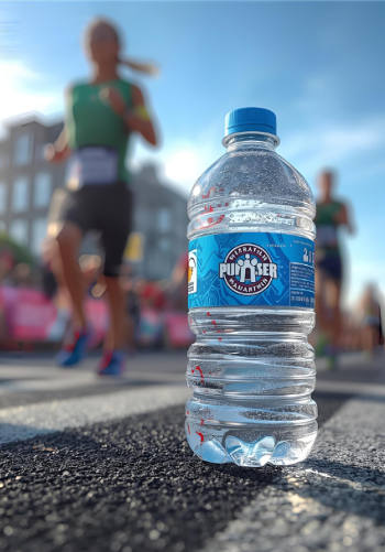 Corporate Water Branding